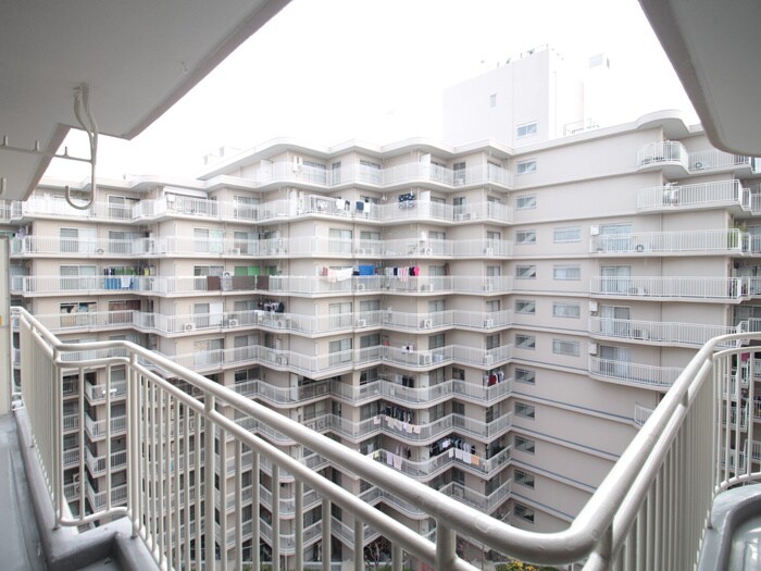 物件内観写真22　(室内からの展望)