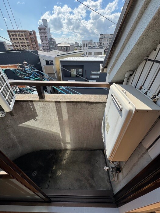 物件内観写真19　(洗濯機置場)