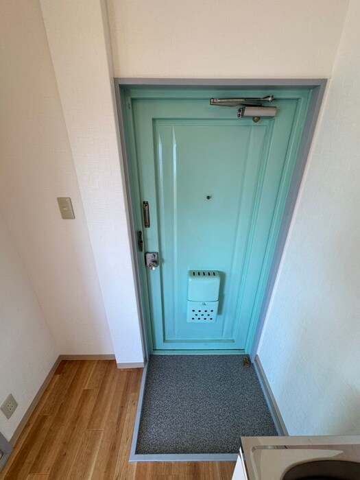 物件内観写真20　(玄関)