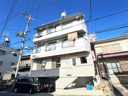 マルイハイツ外観写真