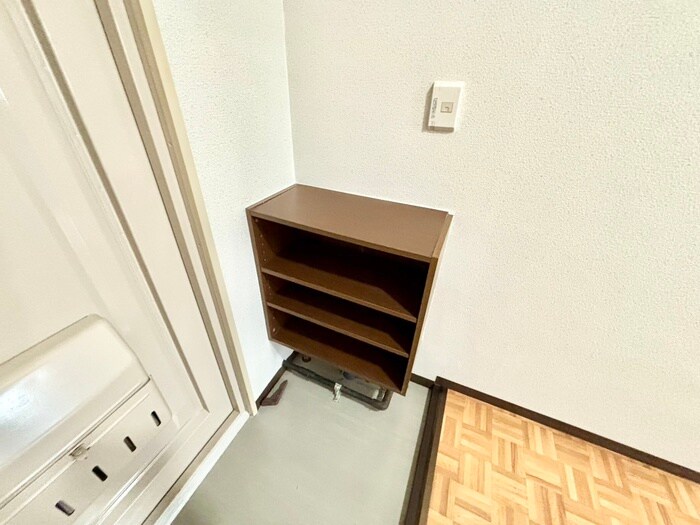 物件内観写真13　(靴箱)