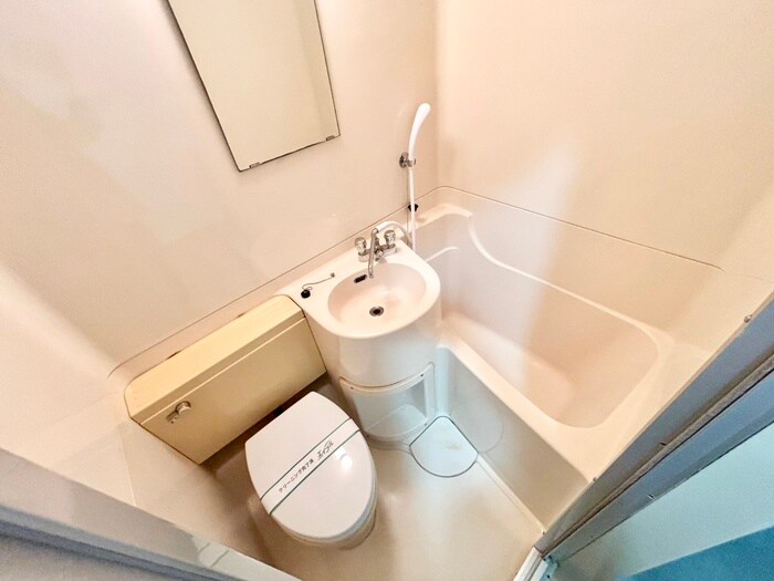 物件内観写真14　(バス／シャワールーム等)