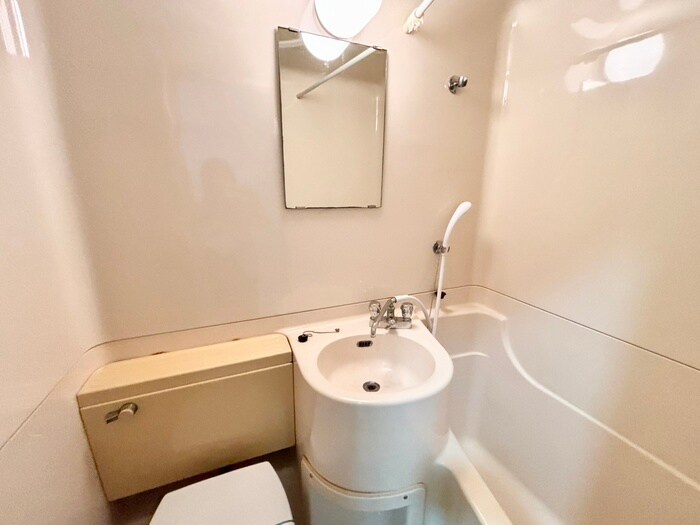 物件内観写真15　(洗面)