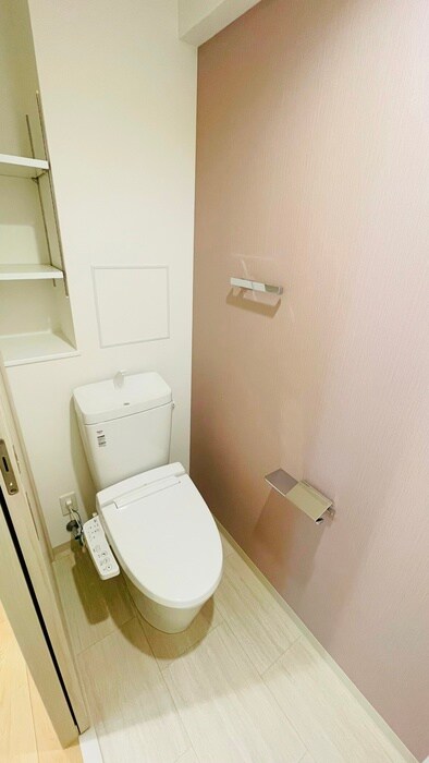 物件内観写真12　(トイレ)