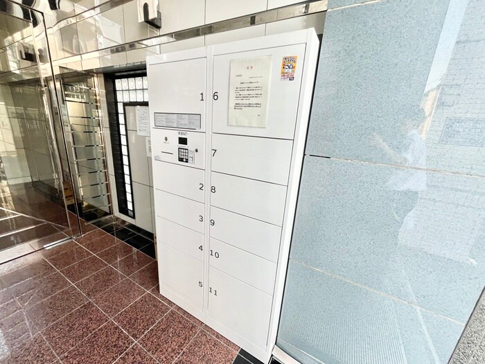 物件外観写真4　(建物設備)