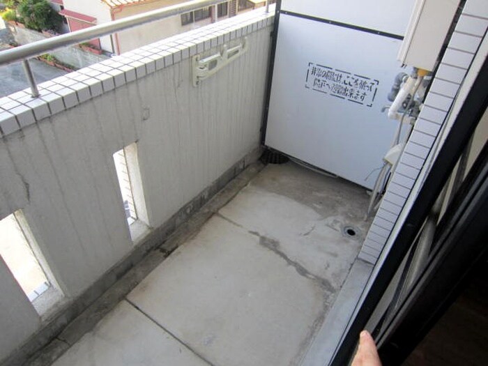 物件内観写真15　(ベランダ・バルコニー)