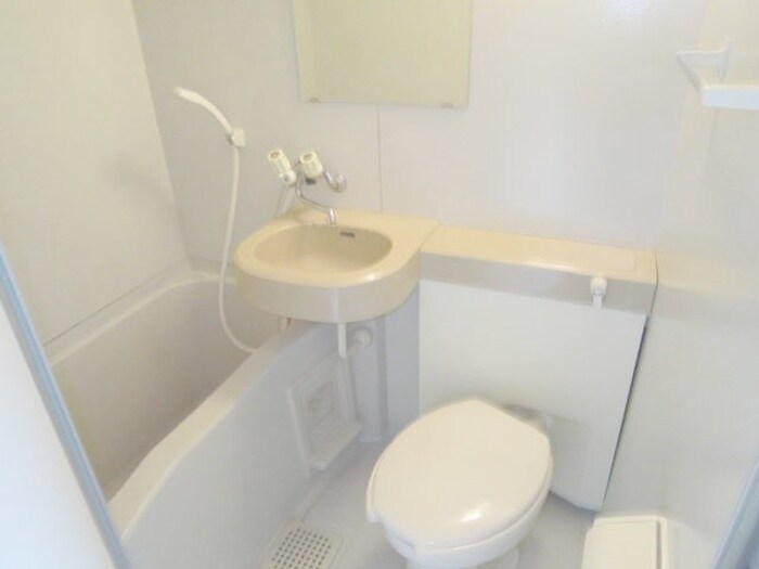 物件内観写真16　(バス／シャワールーム等)