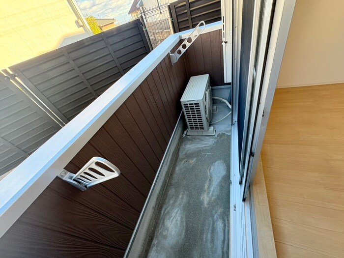 物件内観写真19　(ベランダ・バルコニー)