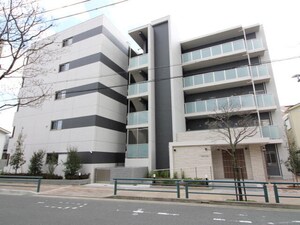 Hanamizuki上牧外観写真
