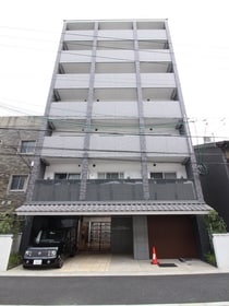 EP京都ｽﾃｰｼｮﾝﾚｼﾞﾃﾞﾝｼｬﾙ(602)の外観写真