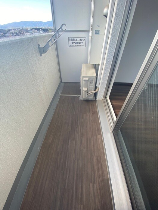 物件内観写真18　(ベランダ・バルコニー)