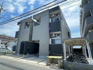 エスポワール竹田外観写真