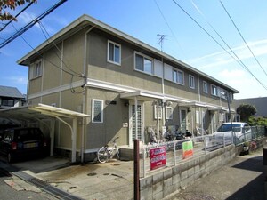 メープルツーユー1外観写真