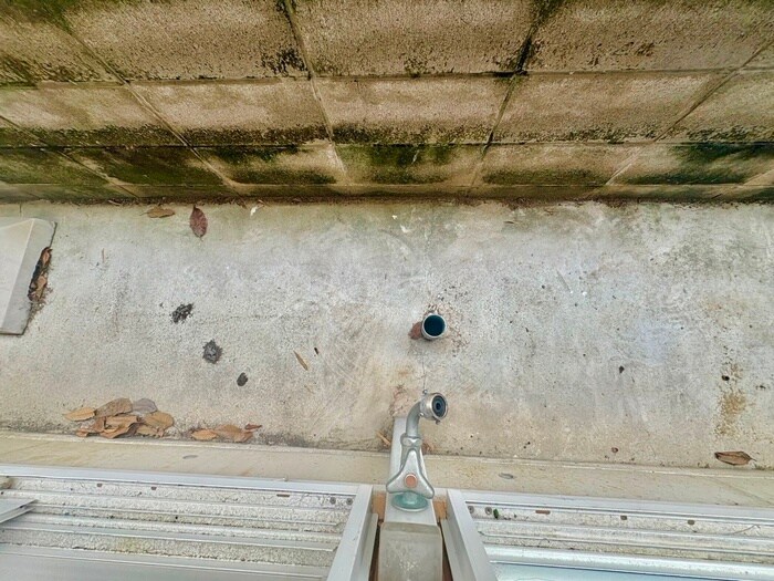 物件内観写真20　(洗濯機置場)