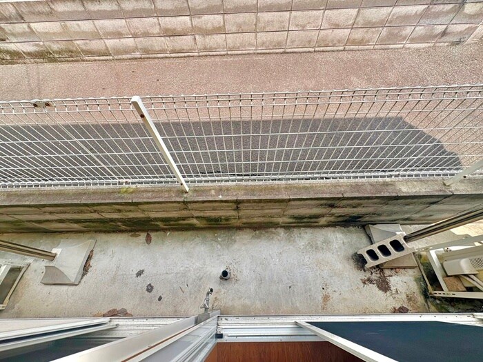 物件内観写真21　(ベランダ・バルコニー)