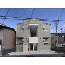 リヴァブル京都駅西の外観写真