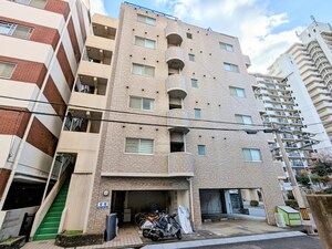 リライアンス西明石壱番館外観写真