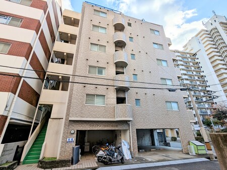リライアンス西明石壱番館外観写真
