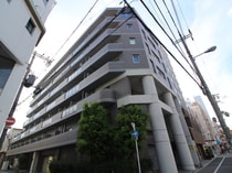 レクシア西九条の外観写真