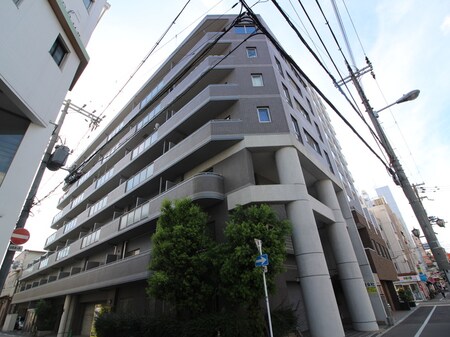 レクシア西九条外観写真