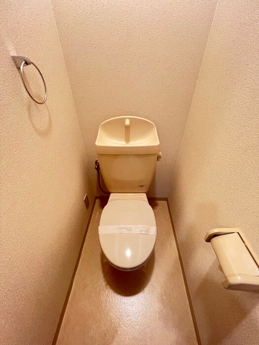 物件内観写真19　(トイレ)