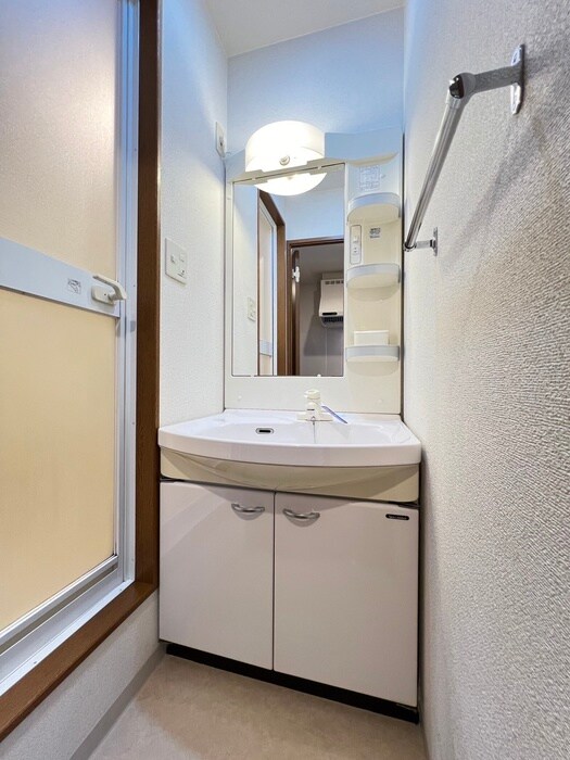 物件内観写真21　(洗面)