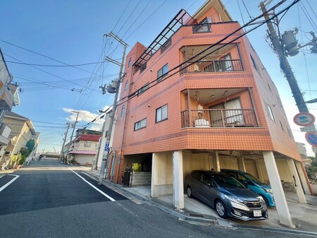 アップル日野外観写真