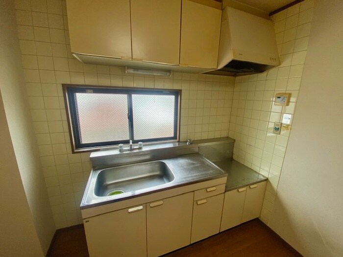 物件内観写真8　(キッチン)