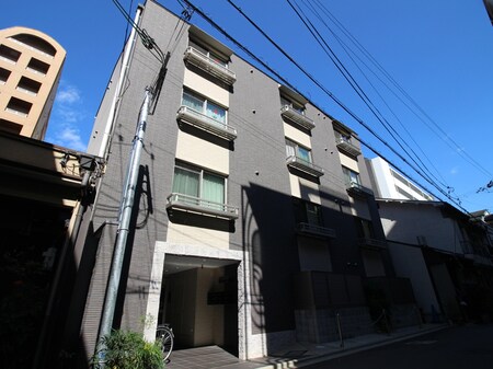 SECOND BAUM INSEL外観写真