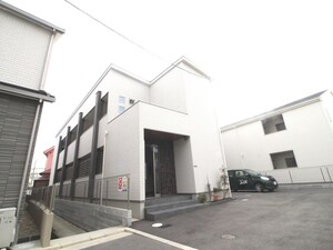 クレシタ甲斐田外観写真