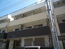 フジパレス吹田ウエストⅢ番館の外観写真