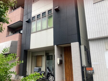 南住吉1丁目テナント外観写真