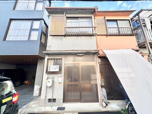 高柳7-17-2貸家外観写真