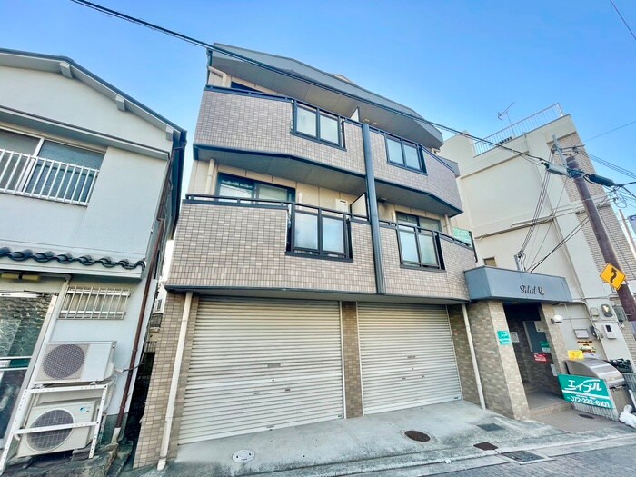 物件外観写真1　(外観写真)