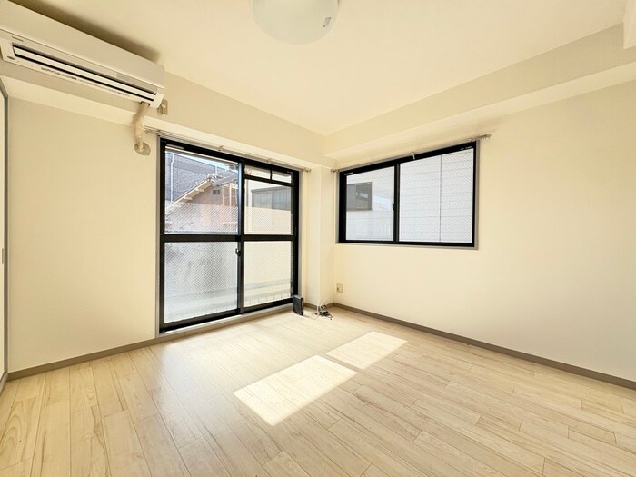 ソレイユ榎の居室