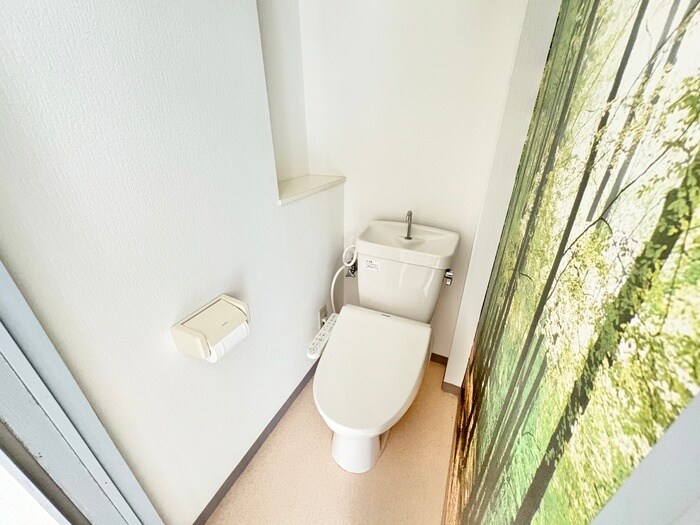 物件内観写真11　(トイレ)