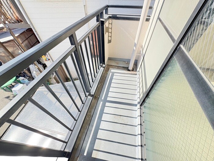 物件内観写真21　(ベランダ・バルコニー)