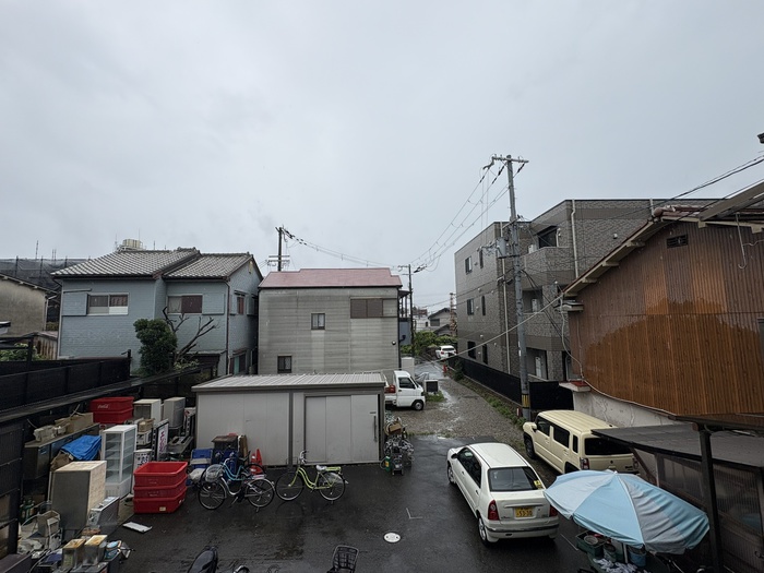 内観写真