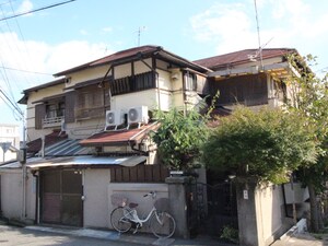 北村荘外観写真