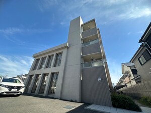 クレセントコート外観写真