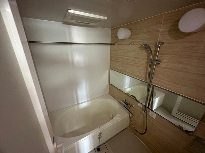 物件内観写真8　(バス／シャワールーム等)