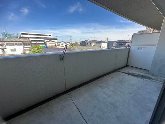 物件内観写真18　(ベランダ・バルコニー)