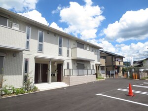 リバーサイド桜外観写真