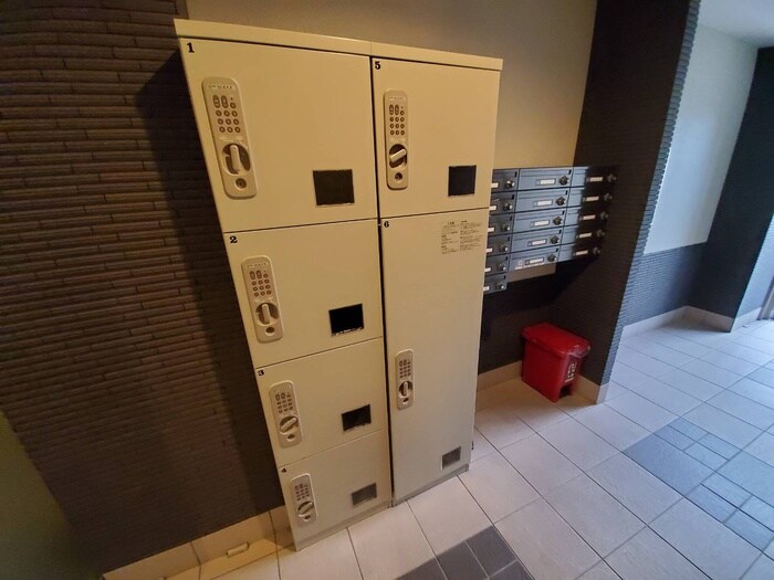 物件外観写真4　(建物設備)