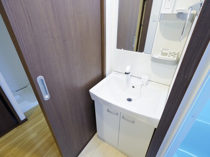 物件内観写真11　(洗面)