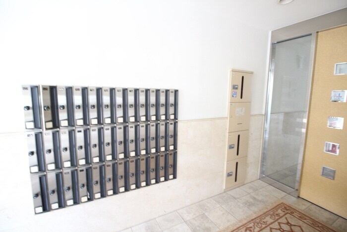 物件外観写真3　(建物設備)