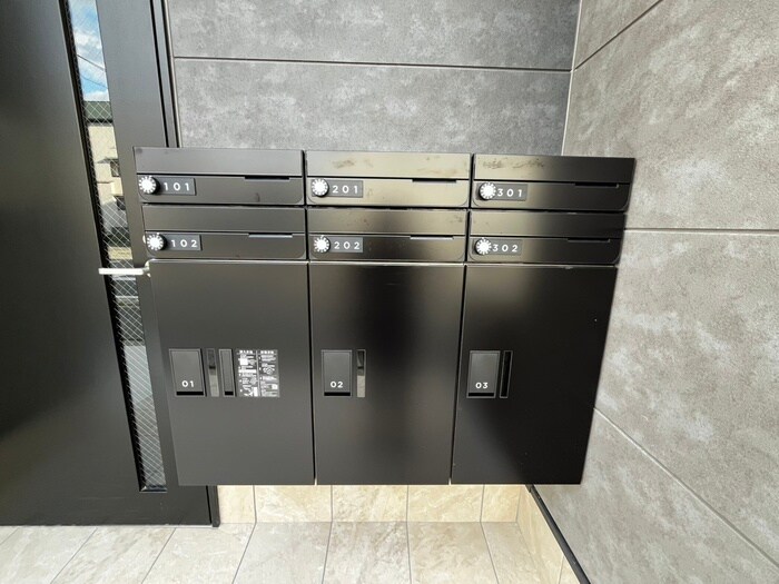 物件外観写真5　(建物設備)