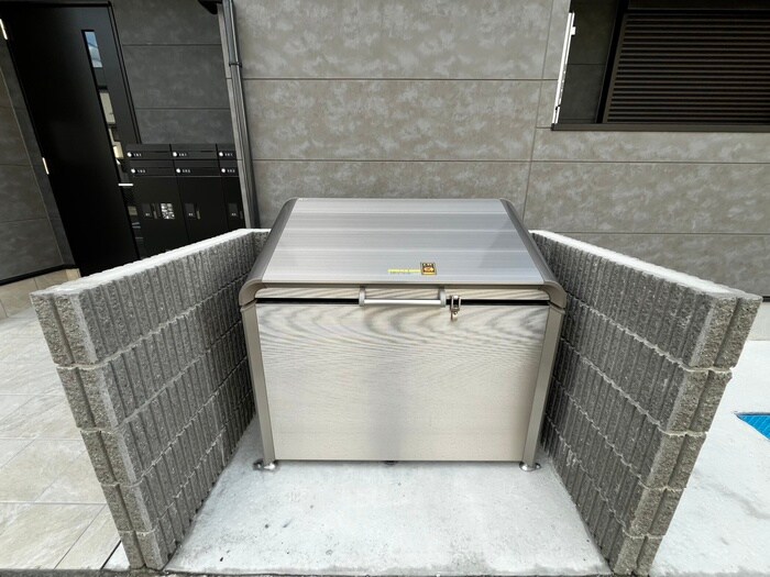 物件外観写真6　(建物設備)