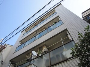 アベニール都島外観写真