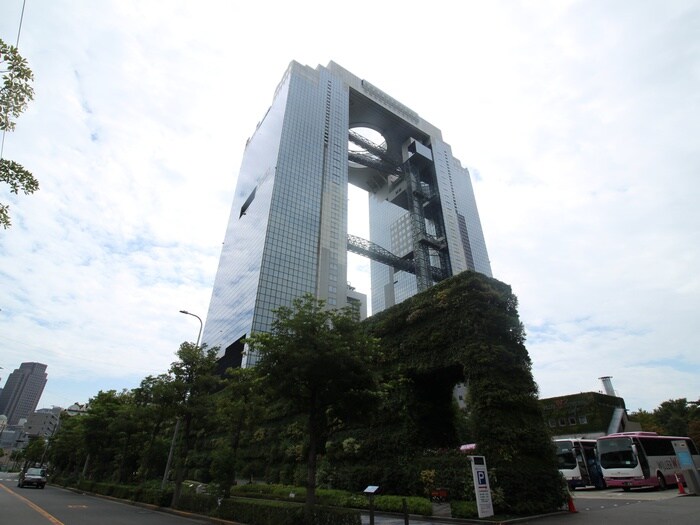 梅田スカイビル